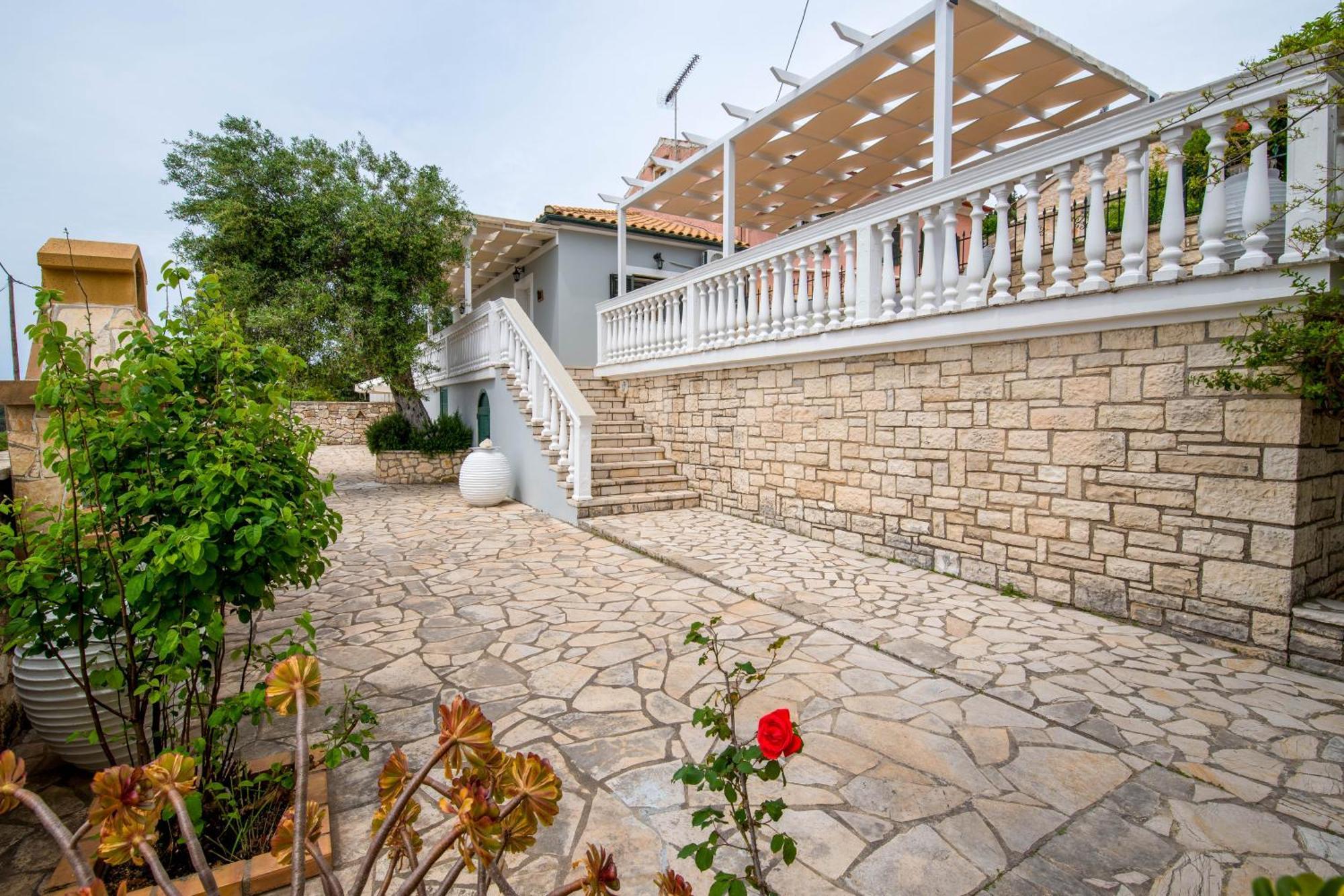 فيلا Militsa House جايوس المظهر الخارجي الصورة